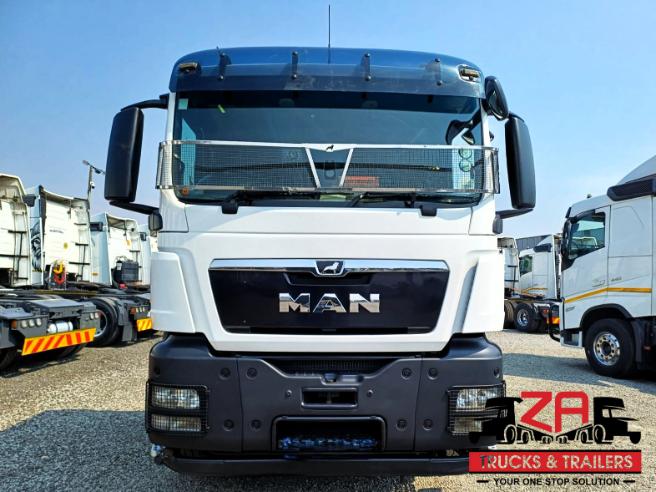 2022 MAN TGS 27.440 XHD #11434